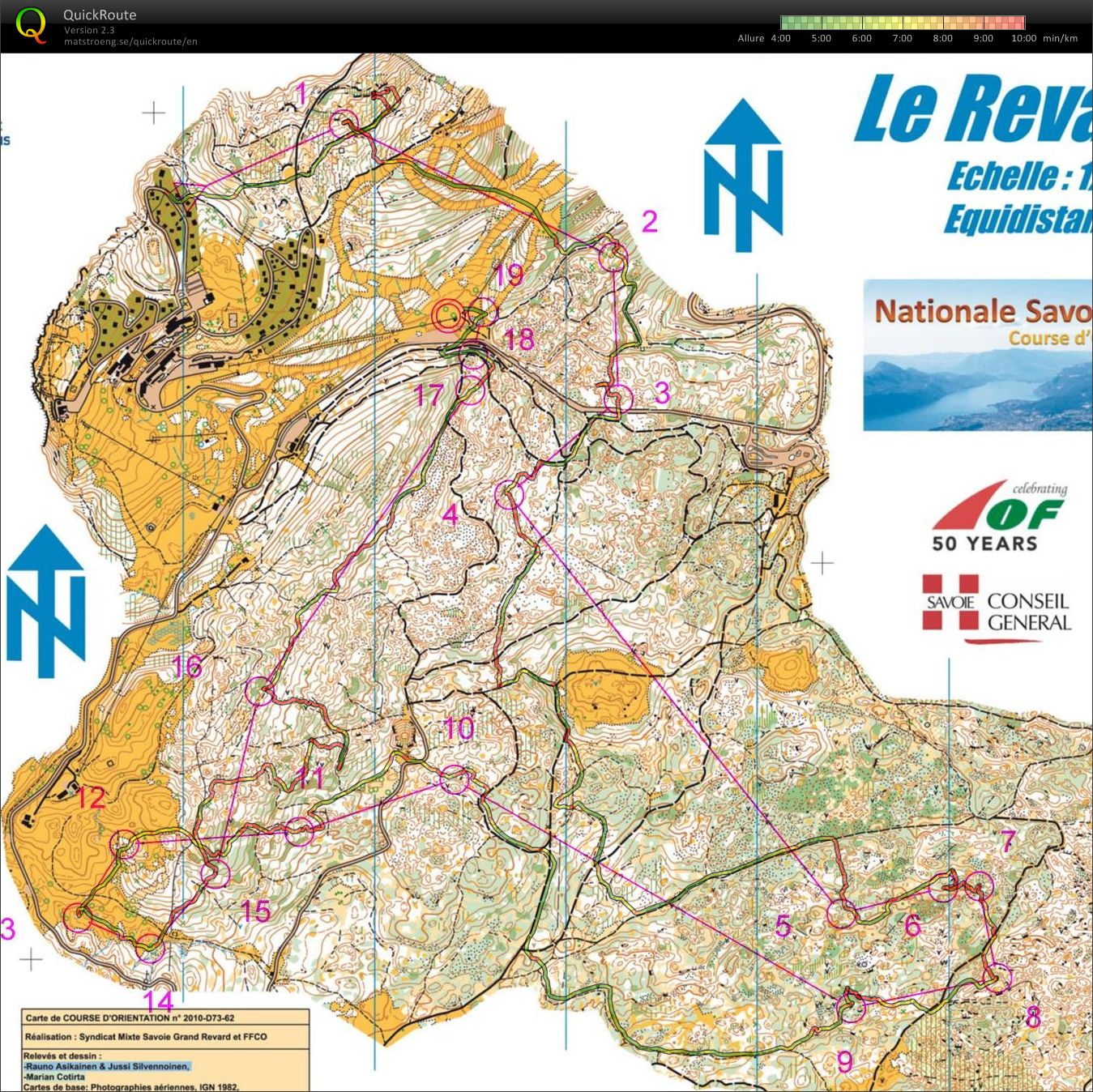 Nationale SE 2011 (2011-05-29)