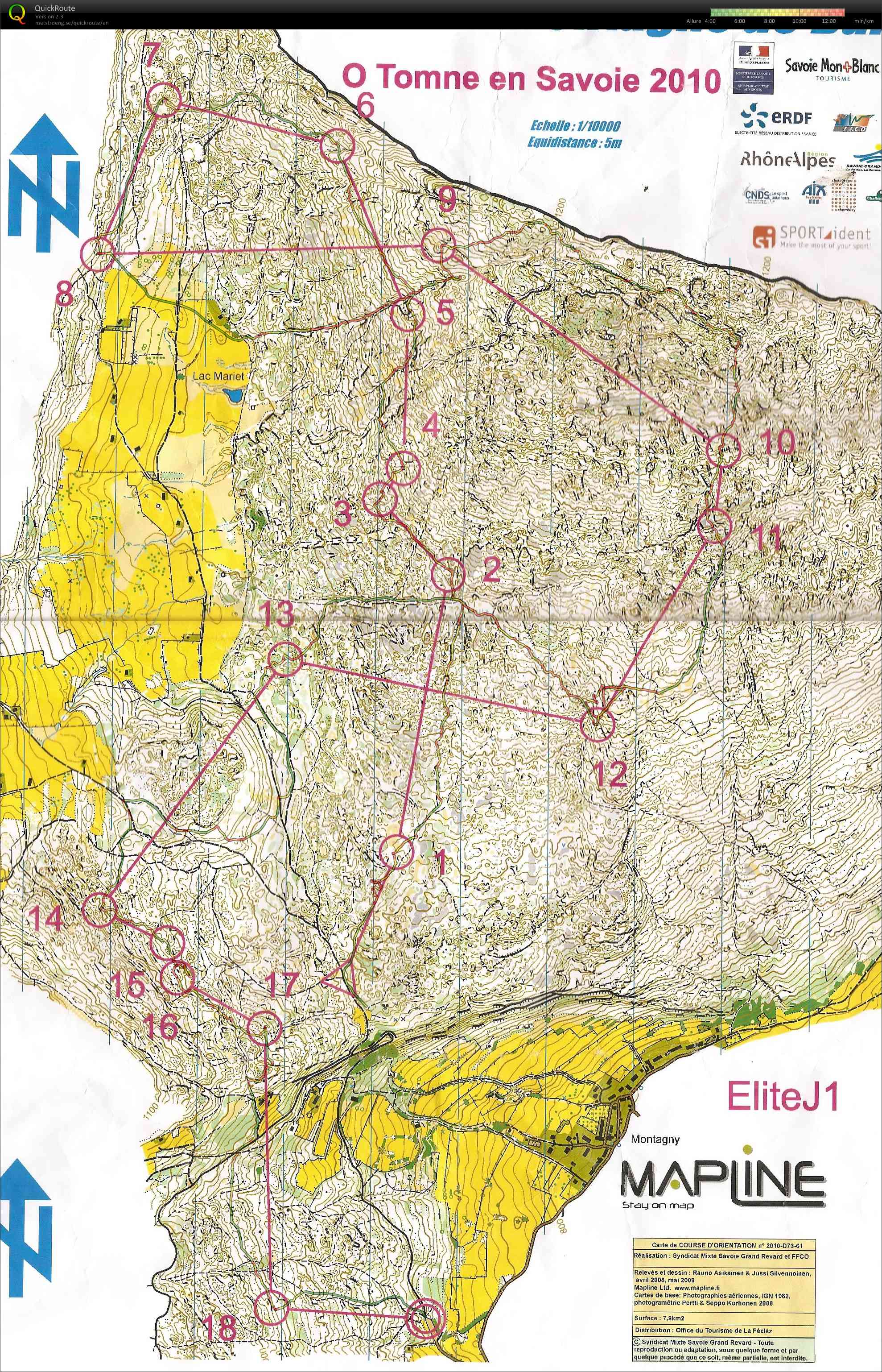 O'Tomne en Savoie (2010-10-23)
